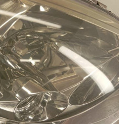 Optique avant principal droit (feux)(phare) CITROEN XSARA