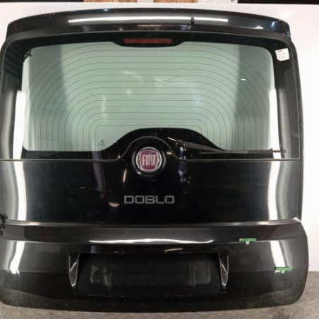 Malle/Hayon arriere FIAT DOBLO 2 Photo n°1