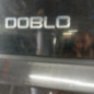 Malle/Hayon arriere FIAT DOBLO 2