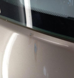 Malle/Hayon arriere RENAULT CLIO 3