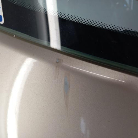 Malle/Hayon arriere RENAULT CLIO 3