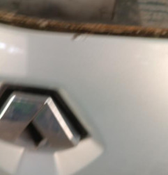 Calandre RENAULT KANGOO 2