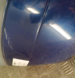 Pare choc arriere RENAULT CLIO 2