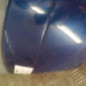 Pare choc arriere RENAULT CLIO 2