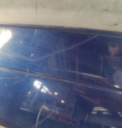 Pare choc arriere RENAULT CLIO 2 Photo n°5