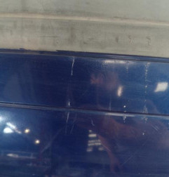 Pare choc arriere RENAULT CLIO 2 Photo n°6