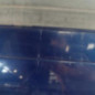 Pare choc arriere RENAULT CLIO 2