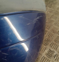 Pare choc arriere RENAULT CLIO 2 Photo n°8