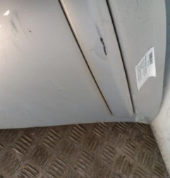 Pare choc arriere VOLKSWAGEN POLO 3