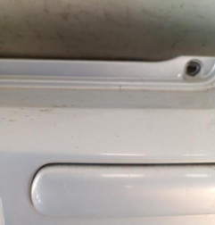 Pare choc arriere VOLKSWAGEN POLO 3 Photo n°5