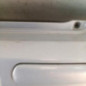 Pare choc arriere VOLKSWAGEN POLO 3