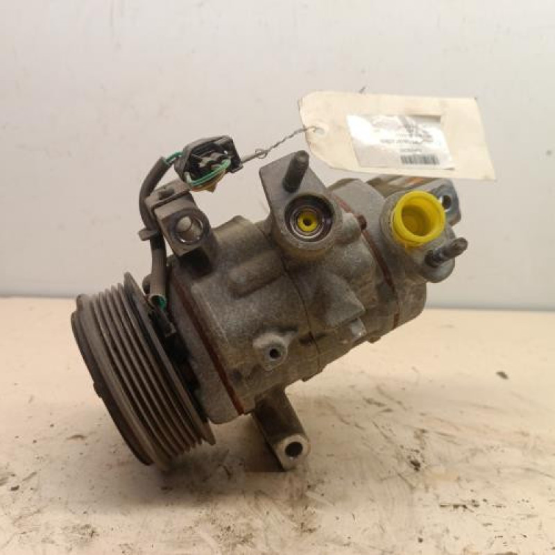 Compresseur clim FORD FIESTA 7 Compresseur clim FORD FIESTA 7