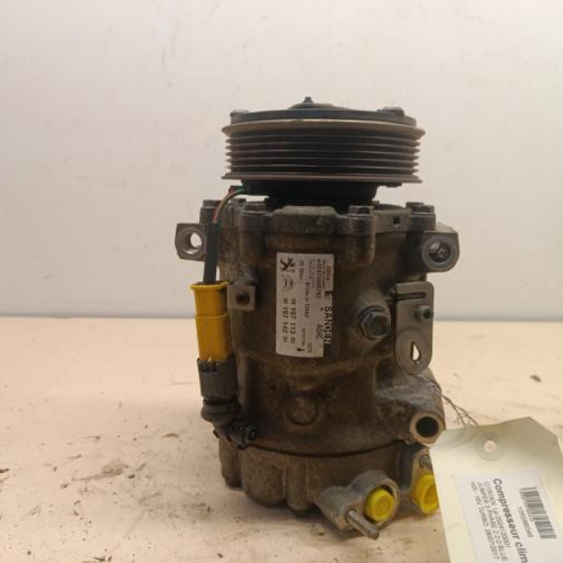 Compresseur clim CITROEN JUMPER 3 Compresseur clim CITROEN JUMPER 3