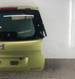 Malle/Hayon arriere PEUGEOT 207