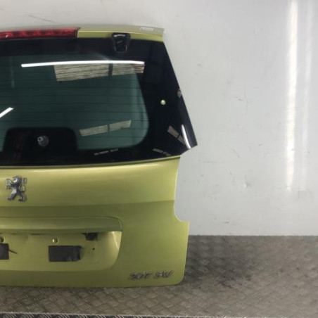 Malle/Hayon arriere PEUGEOT 207