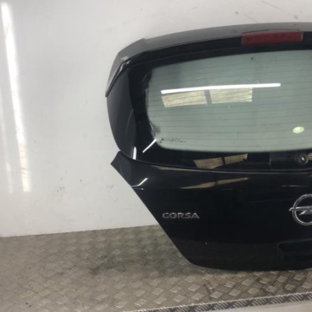 Malle/Hayon arriere OPEL CORSA D