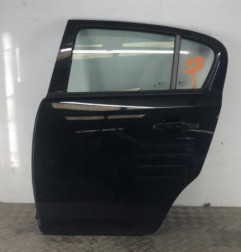 Porte arriere gauche OPEL CORSA D Photo n°1