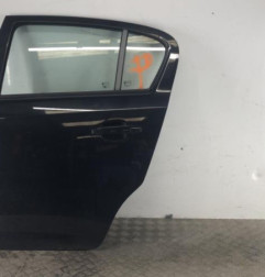 Porte arriere gauche OPEL CORSA D Photo n°3