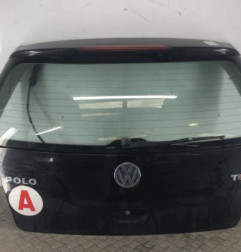 Malle/Hayon arriere VOLKSWAGEN POLO 4 Photo n°1