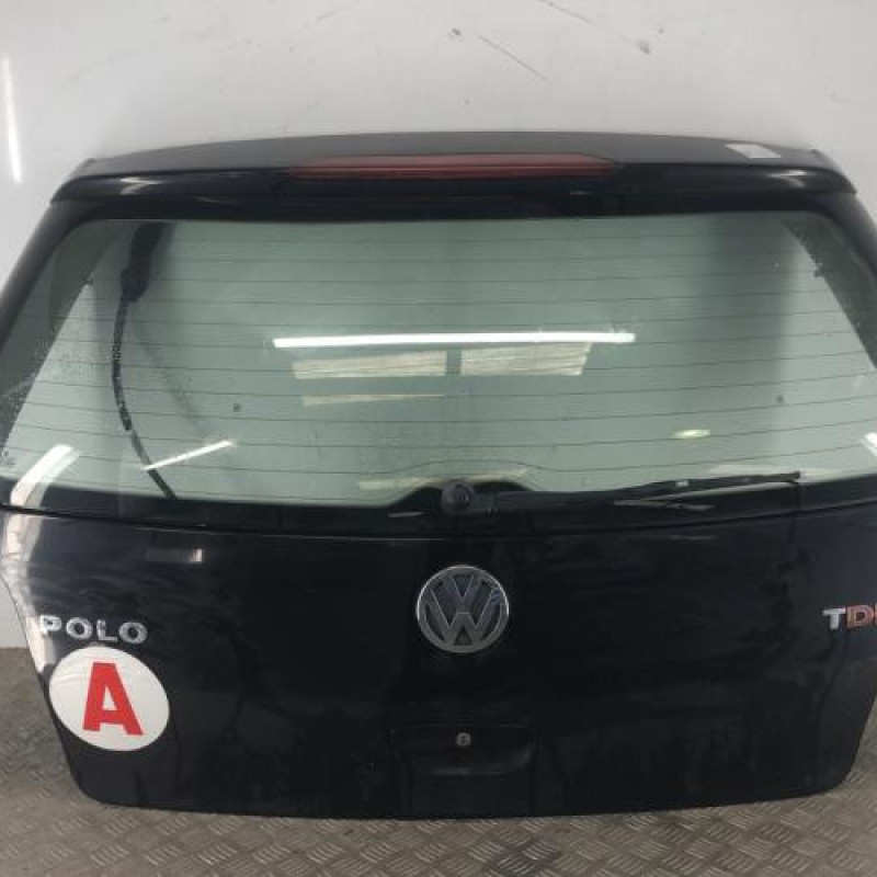 Malle/Hayon arriere VOLKSWAGEN POLO 4