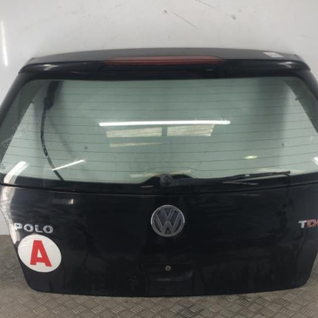 Malle/Hayon arriere VOLKSWAGEN POLO 4 Photo n°1