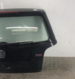 Malle/Hayon arriere VOLKSWAGEN POLO 4