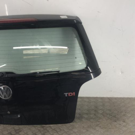 Malle/Hayon arriere VOLKSWAGEN POLO 4