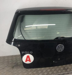 Malle/Hayon arriere VOLKSWAGEN POLO 4 Photo n°3