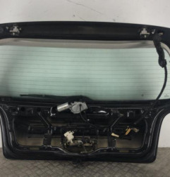 Malle/Hayon arriere VOLKSWAGEN POLO 4 Photo n°4