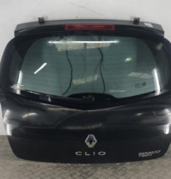 Malle/Hayon arriere RENAULT CLIO 3 Photo n°1