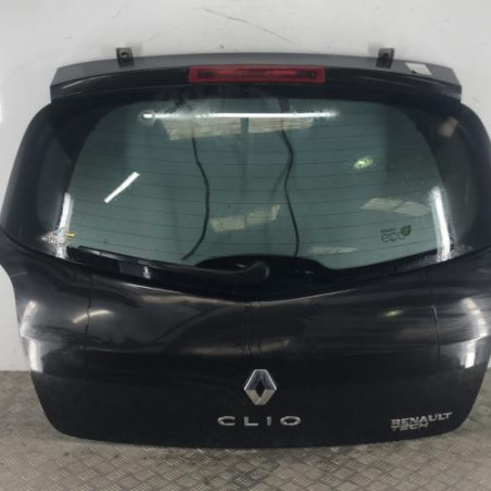 Malle/Hayon arriere RENAULT CLIO 3 Photo n°1
