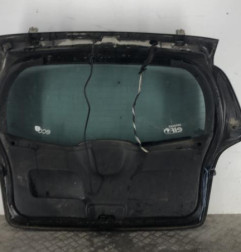 Malle/Hayon arriere RENAULT CLIO 3 Photo n°4