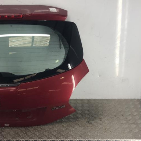 Malle/Hayon arriere PEUGEOT 208 1