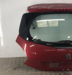 Malle/Hayon arriere PEUGEOT 208 1 Photo n°3