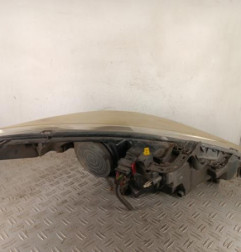 Optique avant principal gauche (feux)(phare) PEUGEOT 207