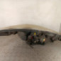 Optique avant principal gauche (feux)(phare) PEUGEOT 207