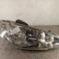 Optique avant principal droit (feux)(phare) PEUGEOT 206