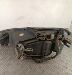 Optique avant principal droit (feux)(phare) PEUGEOT 206