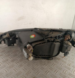 Optique avant principal droit (feux)(phare) PEUGEOT 206