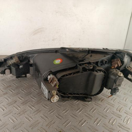 Optique avant principal droit (feux)(phare) PEUGEOT 206