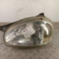 Optique avant principal gauche (feux)(phare) OPEL CORSA B