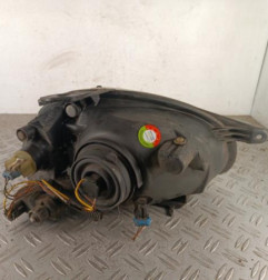 Optique avant principal gauche (feux)(phare) OPEL CORSA B
