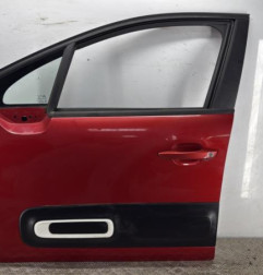 Porte avant gauche CITROEN C3 3 Photo n°1