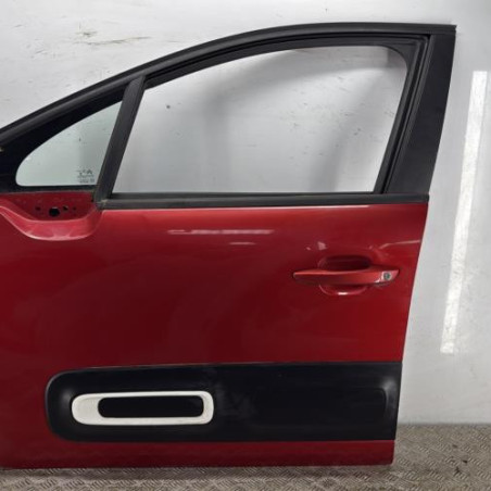 Porte avant gauche CITROEN C3 3 Photo n°1