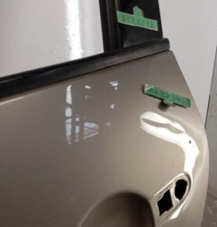 Porte avant gauche RENAULT CAPTUR 1