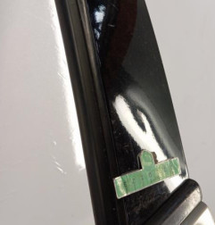Porte avant gauche RENAULT CAPTUR 1 Photo n°3