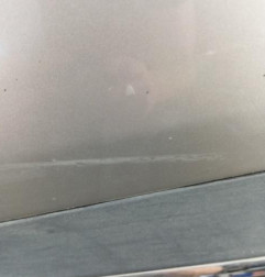 Porte avant gauche RENAULT CAPTUR 1 Photo n°6