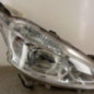 Optique avant principal droit (feux)(phare) PEUGEOT 208 1