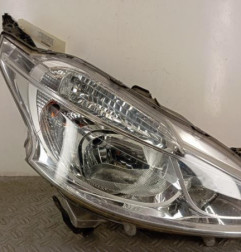 Optique avant principal droit (feux)(phare) PEUGEOT 208 1