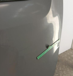 Porte laterale gauche RENAULT KANGOO 2
